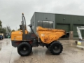 Mini-tombereau Terex PT10000 (ST27901) — occasion
