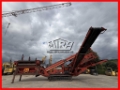 Crible Extec S5 + Schredder — occasion 2003, 1 375 h