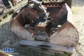 Camion benne 2-Schalengreifer, Drehservo, 4.500kg Traglast — occasion 2020