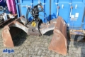 Camion benne 2- Schalengreifer, Drehservo, Traglast 4.500kg — occasion 2020