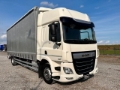 Camion PLSC DAF CF / 320 / E 6 / FIRANKA / 21 PALETY / DŁ.8,5 — occasion 2018