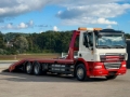 Camion de dépannage DAF CF 85.410 * Abschleppwagen 9,20 m * 6x2! — occasion 2013