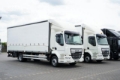 Camion PLSC DAF LF / 260 / E 6 / ACC / BURTOFIRANKA + WINDA / ŁA — occasion 2022