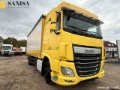 Camion PLSC DAF XF 410/LBW/Edscha/Schiebe Gardinen/Klima — occasion 2015