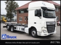 Châssis-cabine DAF XF 530 FAN SSC Intarder, Lenkachse — occasion 2022