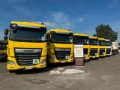 Tracteur routier DAF XF450FT/PxP/4X4-Allrad/Retarder/FINANZIERUNG — occasion 2021