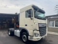 Tracteur routier DAF XF450FT/Retarder/Kipphydraulik/Euro6D/DeutschTÜV — occasion 2021