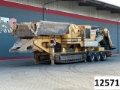 Bulldozer Extec Screens &amp; Crushers C12 Ketten-Brechanlage — occasion 2009, 6 787 h