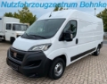 Fourgon frigorifique Fiat Ducato 35 140 L4H2/ Frischdienst/ Webasto/ AC — occasion 2021
