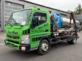 Camion à bras hydraulique Fuso Canter 7c18, Meier-Ratio, Klima, Verbreiterbar — occasion 2018
