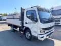 Utilitaire benne Fuso eCanter 4C15e/3-Sitzer/Scattolini-Pritsche/2TKM — occasion 2023