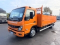 Utilitaire benne Fuso eCanter7C18e/200kmReichweite/L-Batterie/3Sitze — occasion 2024