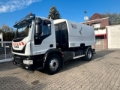 Balayeuse Iveco 160-280 Eurocargo VIAJET 6RH nur 4000 h !!! — occasion 2017, 4 000 h
