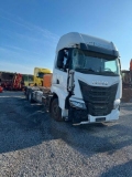 Châssis-cabine Iveco AS260SYFS S Way 480 — occasion 2022