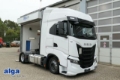 Tracteur routier Iveco AS440S46, verstellbare Sattelkupplung, Retarder — occasion 2023