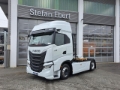 Tracteur routier Iveco AS440S58T/P, ADR Gefahrgut AT,EXII,EXIII,FL — occasion