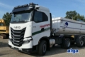 Tracteur routier Iveco AS440XT/P HR X-WAY 500, Intarder, Klima, Navi — occasion 2025