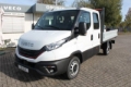 Camion benne Iveco Daily 35S14 Automatik DoKa — occasion 2026