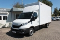 Fourgon utilitaire Iveco Daily 35S16HA8 Koffer mit LBW — occasion 2026