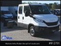 Camion benne Iveco Daily 50C18 Doka Fahrgestell, Klima, Nebenantire — occasion 2026