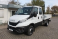 Camion benne Iveco Daily 70C18HD Meiller Webasto 2x AHK — occasion 2026