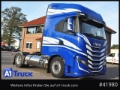 Tracteur routier Iveco S-Way, LNG, Gas, Navi Intarder — occasion 2020