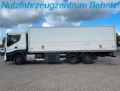 Camion boissons Iveco Stralis AS260/ 8m Ewers Aufbau/ AC/ LBW 2.5t — occasion 2015