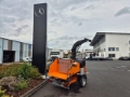 Remorque JBM 630 MDX Holzhacker / nur 133h / 2008 — occasion 2008, 133 h