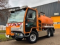Hydrocureur Kiefer BOKI 1152T - 71 TKm - 6x4 - Reinex — occasion 2018