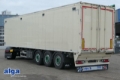 Semi-remorque fourgon Knapen K 200, 68m³, 6mm Boden, SAF, Lift, Alu-Chassis — occasion 2016