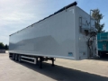 Semi-remorque fourgon Knapen Walkingfloor 92m3 2023 year — occasion 2023