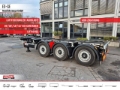 Semi-remorque surbaissée Kögel PORT 45 TRIPLEX Containerchassis — occasion
