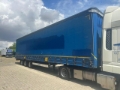Semi-remorque PLSC Krone SD Mega / TüV / BPW Achsen /3x auf Lager — occasion 2018