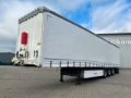 Semi-remorque PLSC Krone SD Tautliner | 2x Lift*Schiebegardine*Edscha — occasion 2018
