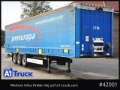 Semi-remorque PLSC Krone SD Tautliner, Code XL, Coil, Bahn, verzinkt — occasion 2015