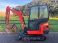 Mini-pelle Kubota KX019-4 — occasion 2024, 863 h