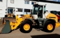 Chargeuse sur pneus Liebherr L 524 kein 514 538 542 546 sehr schöne Maschine — occasion 2005, 8 592 h