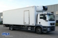 Camion frigorifique MAN 18.250 TGM, 2 Kammern, Carrier Supra 1250, LBW — occasion 2019