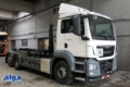 Camion ampliroll MAN 26.400 TGS 6x2, Meiller RK 20.56, Funk,Lenk-Lift — occasion 2014
