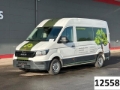 Fourgon utilitaire MAN TGE 3.140 4x2F SB Kastenwagen mit Werkbank — occasion 2018