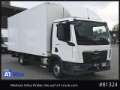 Fourgon utilitaire MAN TGL 8.190 4x2 BL Koffer, LBW, Klima, AHK, Automa — occasion 2023