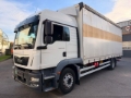 Camion PLSC MAN TGM 15.340 Klima — occasion 2016