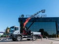 MAN TGM 18.320 4x4 Palfinger PK 27002 basket — occasion 2026