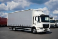 Camion PLSC MAN TGM / 18.320 / ACC / E 6 / FIRANKA + WINDA / ŁAD — occasion 2023