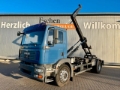 Camion ampliroll MAN TGM 18.330|Multilift LHS 19246*AC*8-Gang manuell — occasion 2007