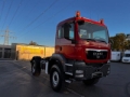 Tracteur routier MAN TGS 18.480 4x4 BB/AGRO/Retarder/AHK/ACC/EU5 — occasion 2012