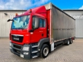 Camion PLSC MAN TGS 26.400 6x2-2 LL | Stapleraufnahme*Navi*AC — occasion 2013