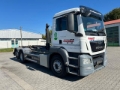 Camion ampliroll MAN TGS 26.440 / 6x2-4 / Hiab XR21S59 — occasion 2016