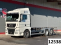 Châssis-cabine MAN TGX 26.480 6x2 LL BDF Retarder/ Liftachse/ACC/LG — occasion 2018