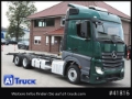 Châssis-cabine Mercedes-Benz 2536, Jumbo BDF, Retarder, Reifen neuwertig — occasion 2016